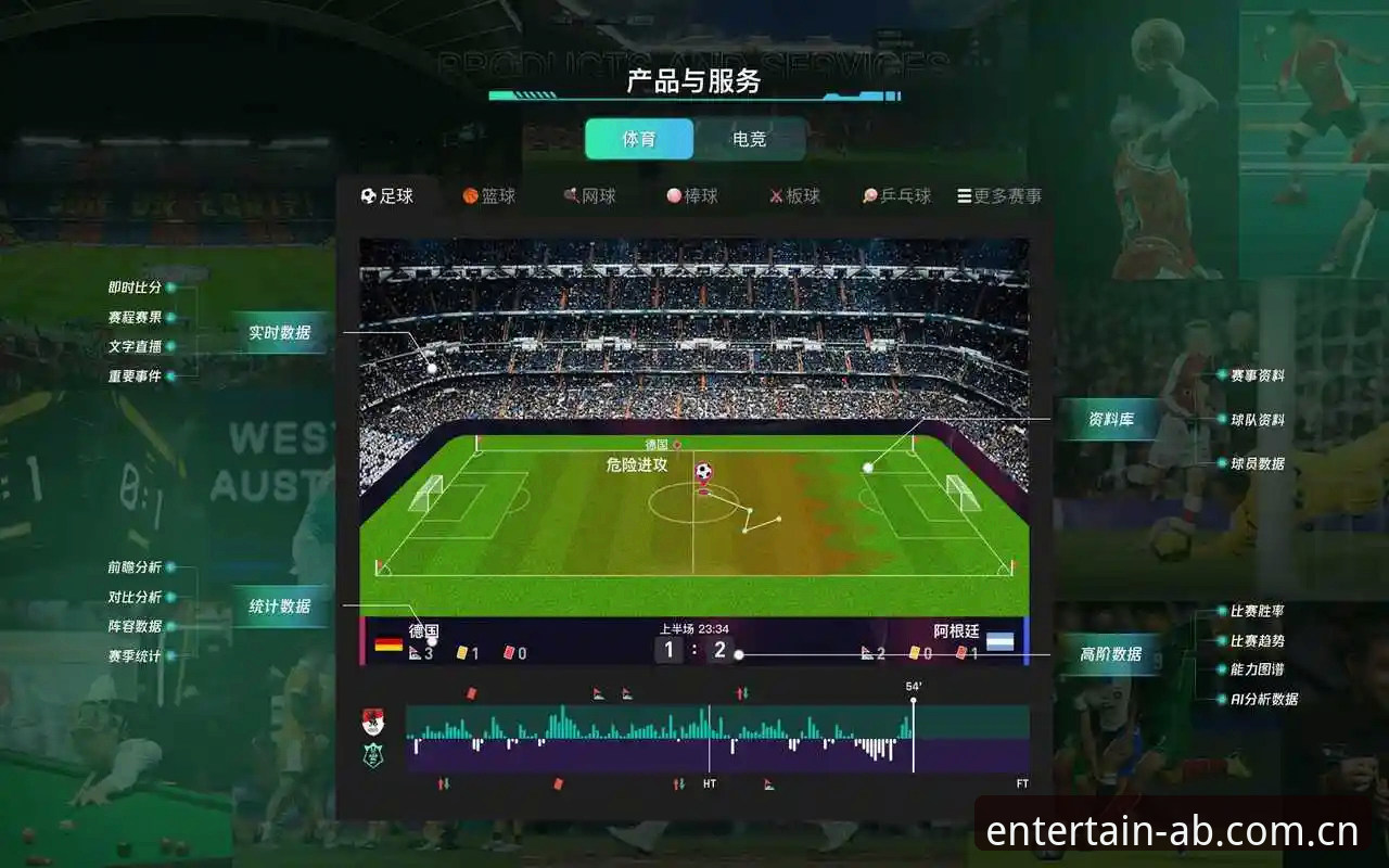 ab体育怎么样怎么下载 AB体育平台深度评测:数据驱动下的体育赛事新体验
